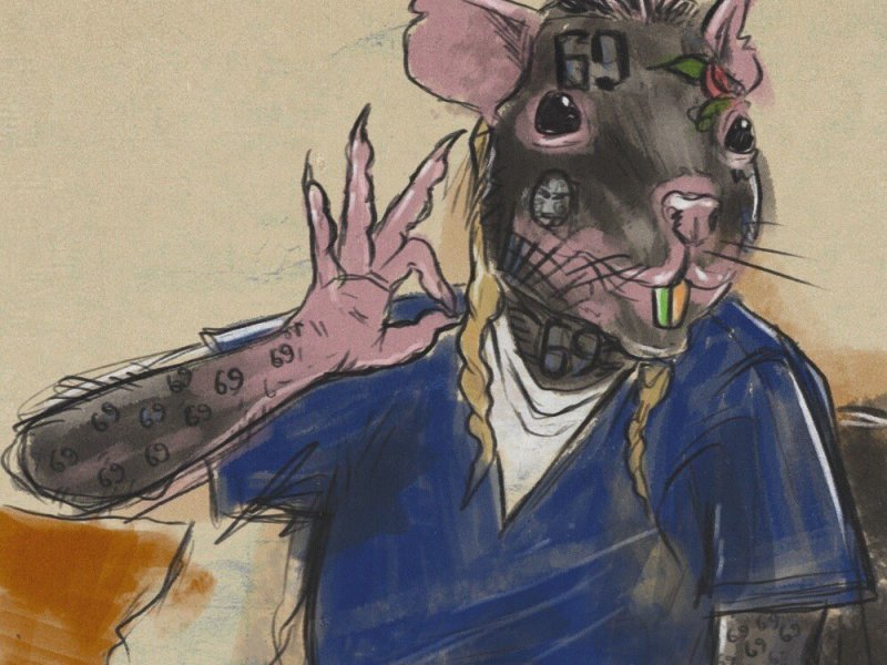 6ix9ine, Me, and Ernest Withers are Snitches