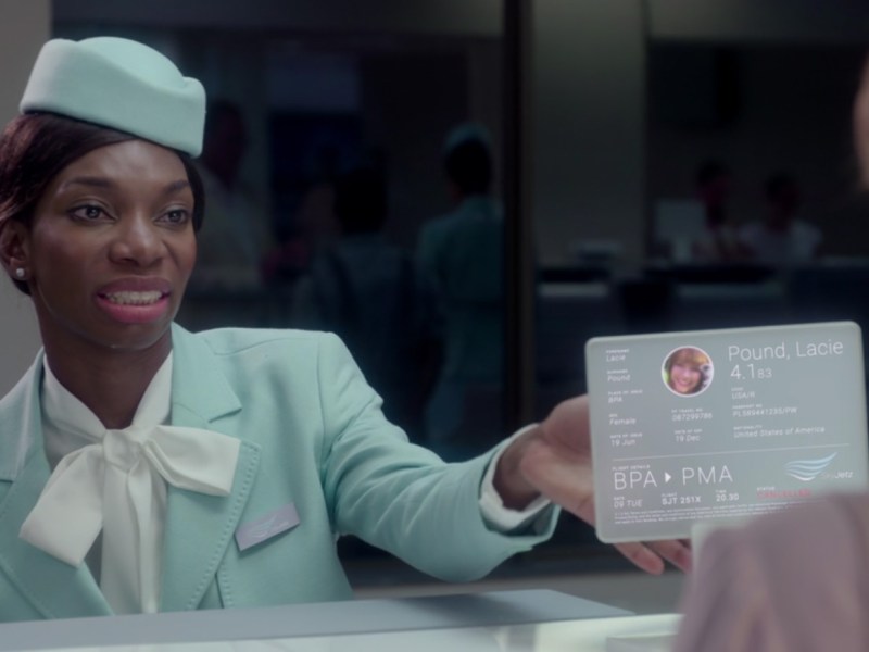 “Nosedive” Will be Our Reality