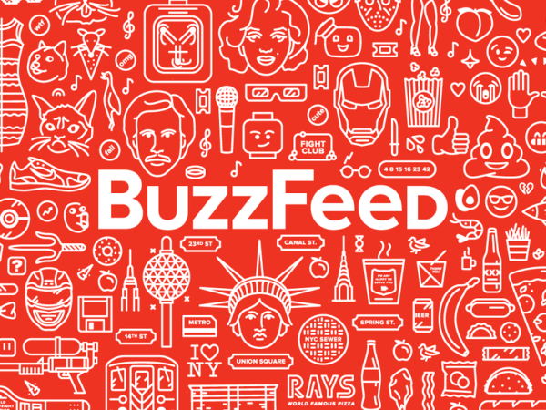 We Could all Learn a Few Things From Buzzfeed