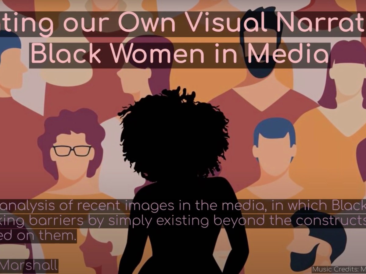 Owning Our Narratives: Black Women in Media 2022