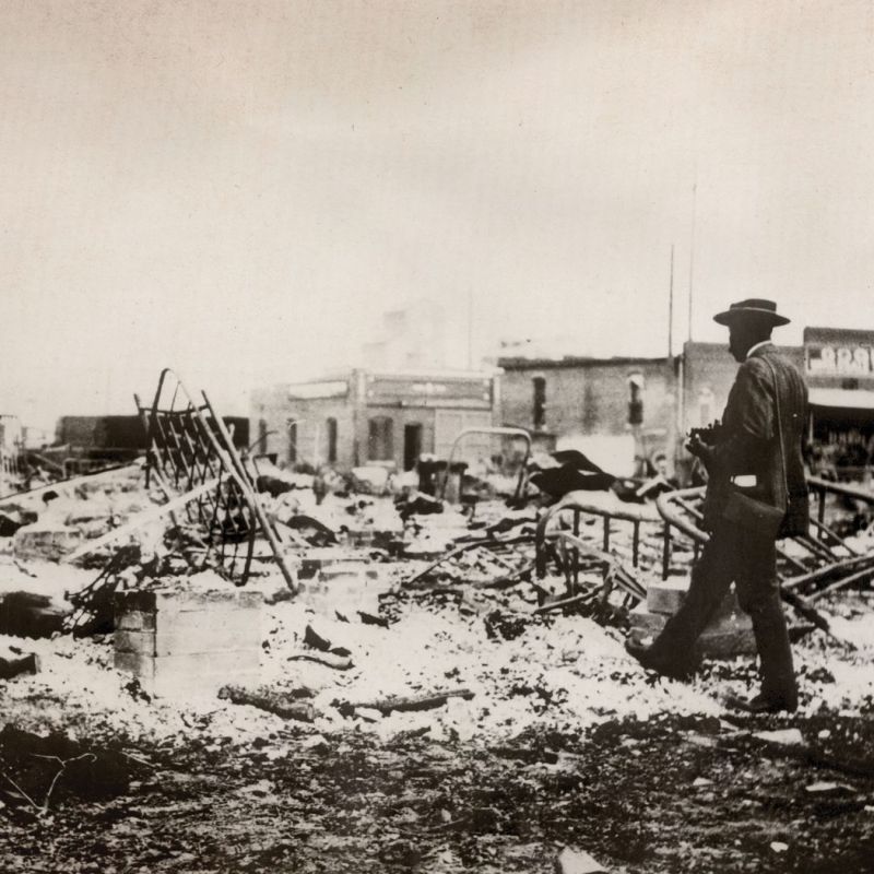 Lost, But Unforgotten Black Towns